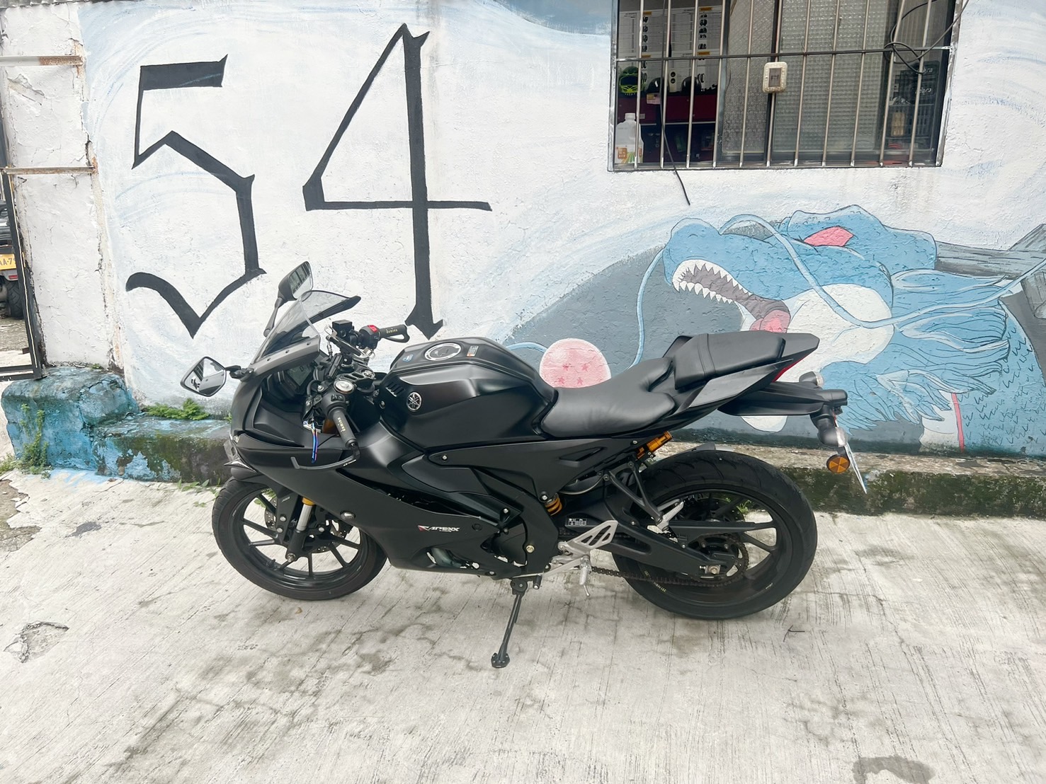 YAMAHA YZF-R15 - 中古/二手車出售中 YAMAHA R15v4 | 大蔡