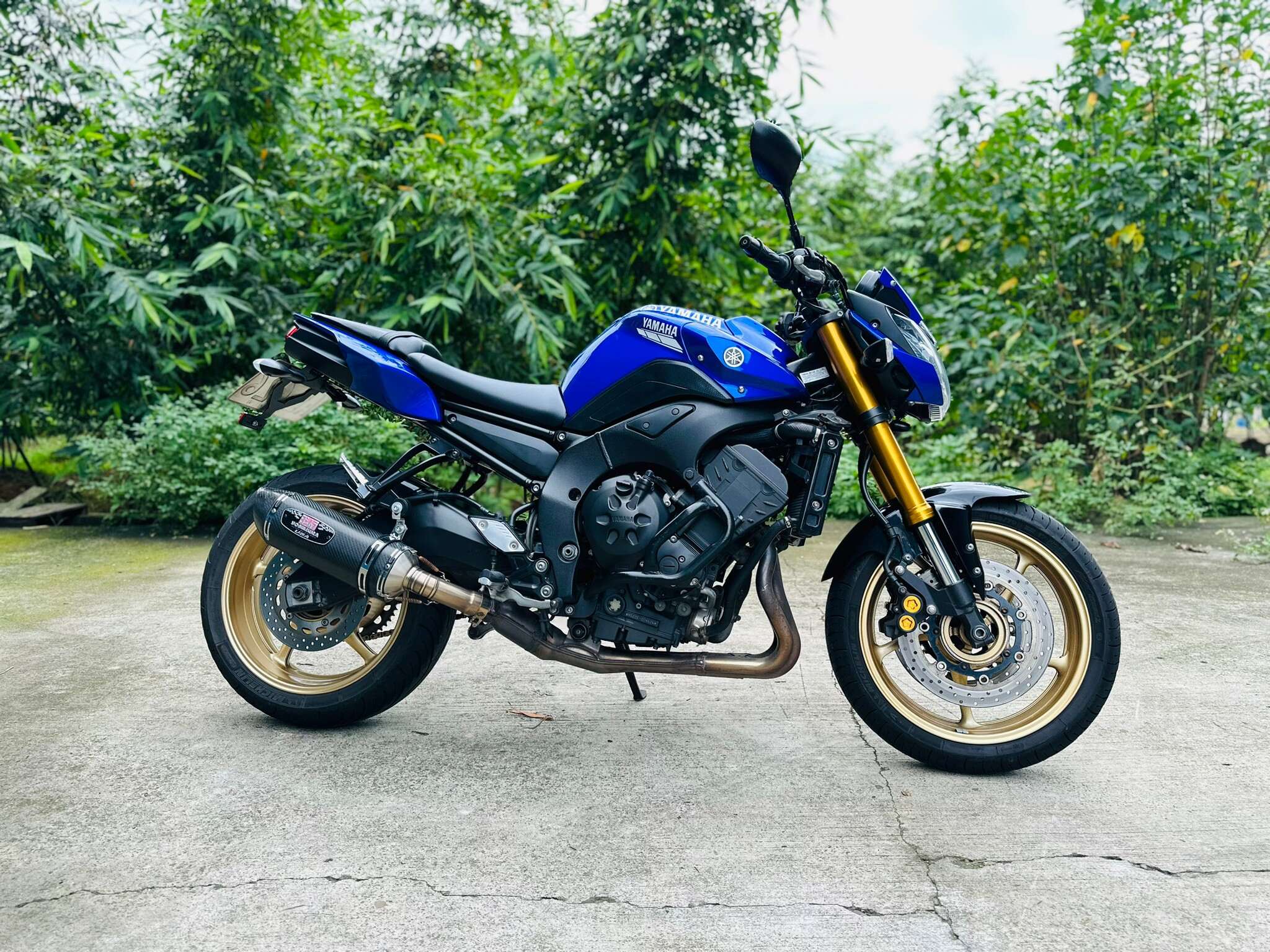 YAMAHA FZ8 (FZ8N) - 中古/二手車出售中 Yamaha FZ8N 便宜入手四缸街車 | 摩托販