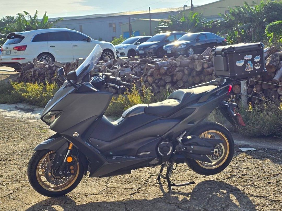 YAMAHA TMAX560 - 中古/二手車出售中 YAMAHA TMAX560 ABS | J.C.重車