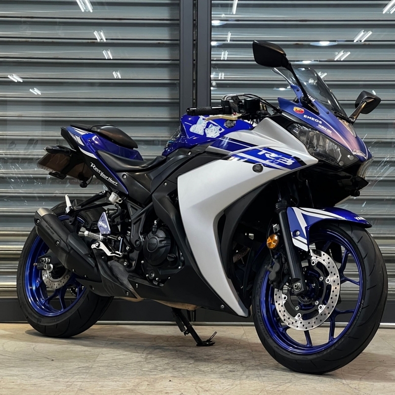 YAMAHA YZF-R3 - 中古/二手車出售中 【2016 YAMAHA YZF-R3】 | 翊帆國際重車