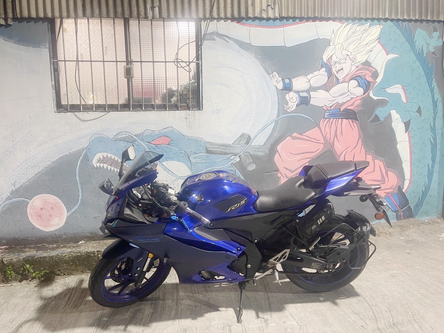 YAMAHA YZF-R15 - 中古/二手車出售中 YAMAHA R15v4 | 大蔡