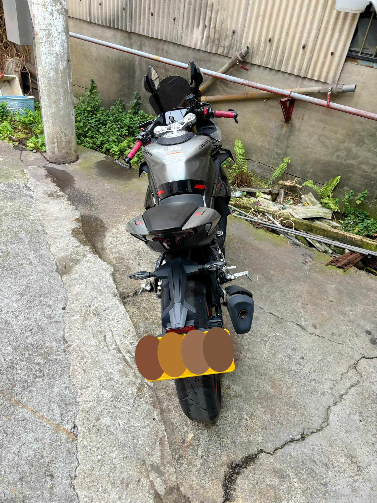 CFMOTO  春風 450SR - 中古/二手車出售中 CFMOTO 春風 450SR | 個人自售