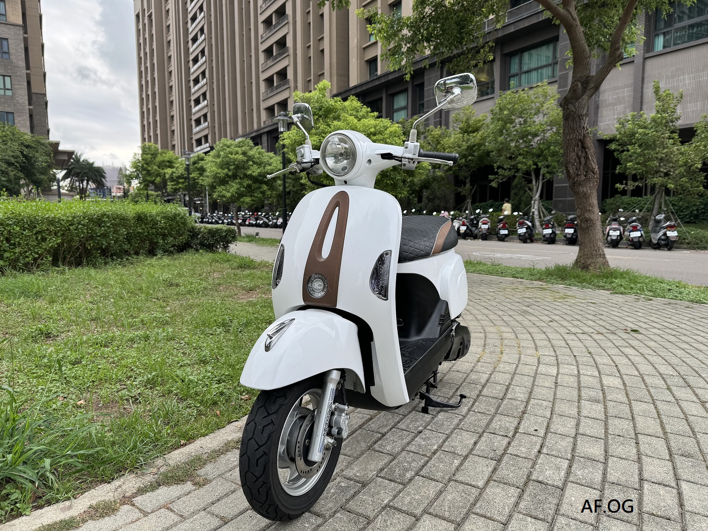 【新竹長龍車業行】光陽 MANY 110 - 「Webike-摩托車市」 【新竹長龍車業】KYMCO 光陽 many 110 碟煞