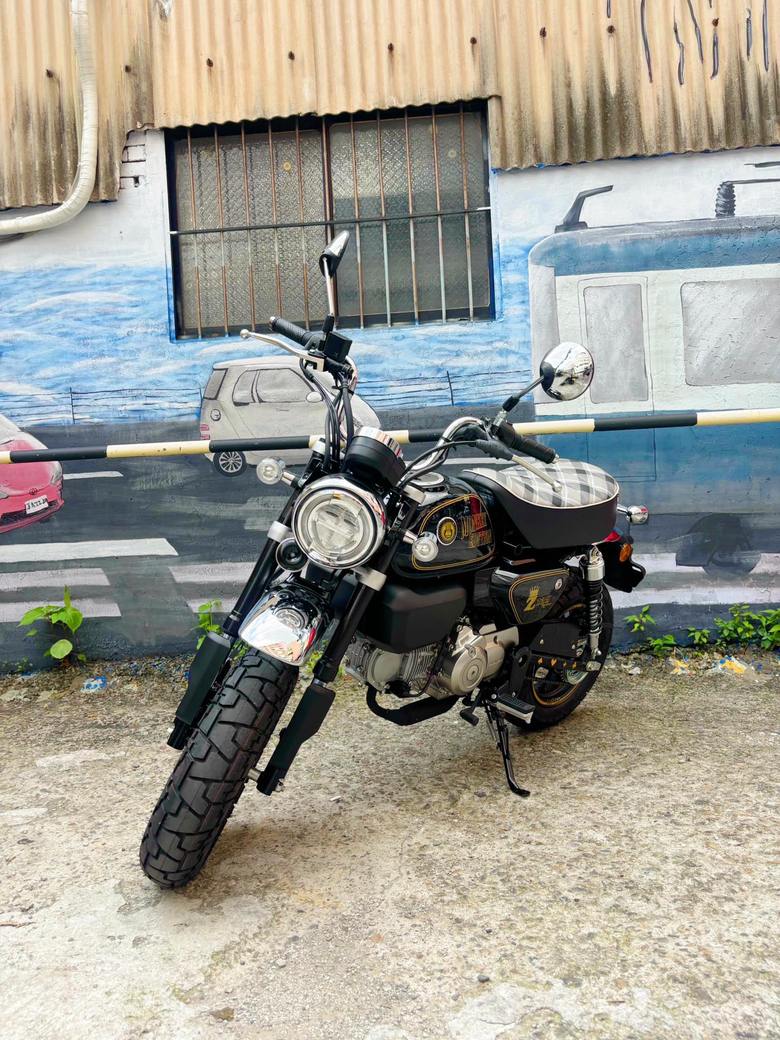 HONDA Monkey 125新車出售中 新車HONDA Monkey125 猴王特仕限量版（現車現領） | 個人自售