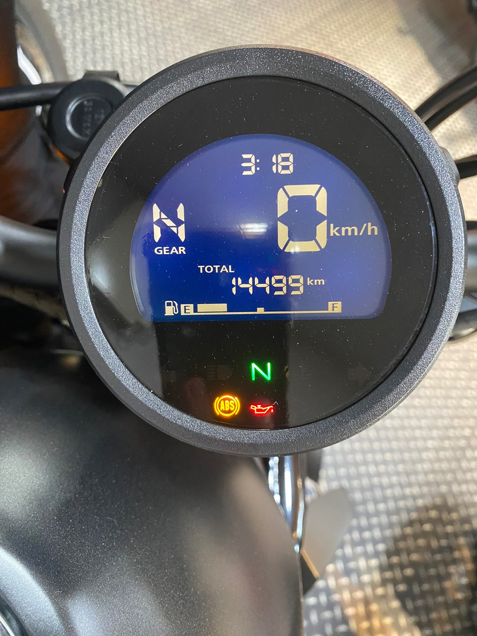 HONDA Rebel 500 - 中古/二手車出售中 [HONDA] Rebel 500S 車況極優 | 無限制車庫 業務阿誠