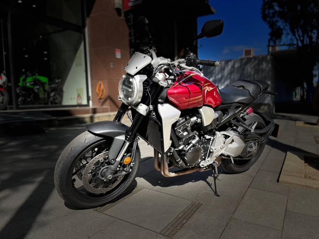 【小資族二手重機買賣】HONDA CB1000R - 「Webike-摩托車市」