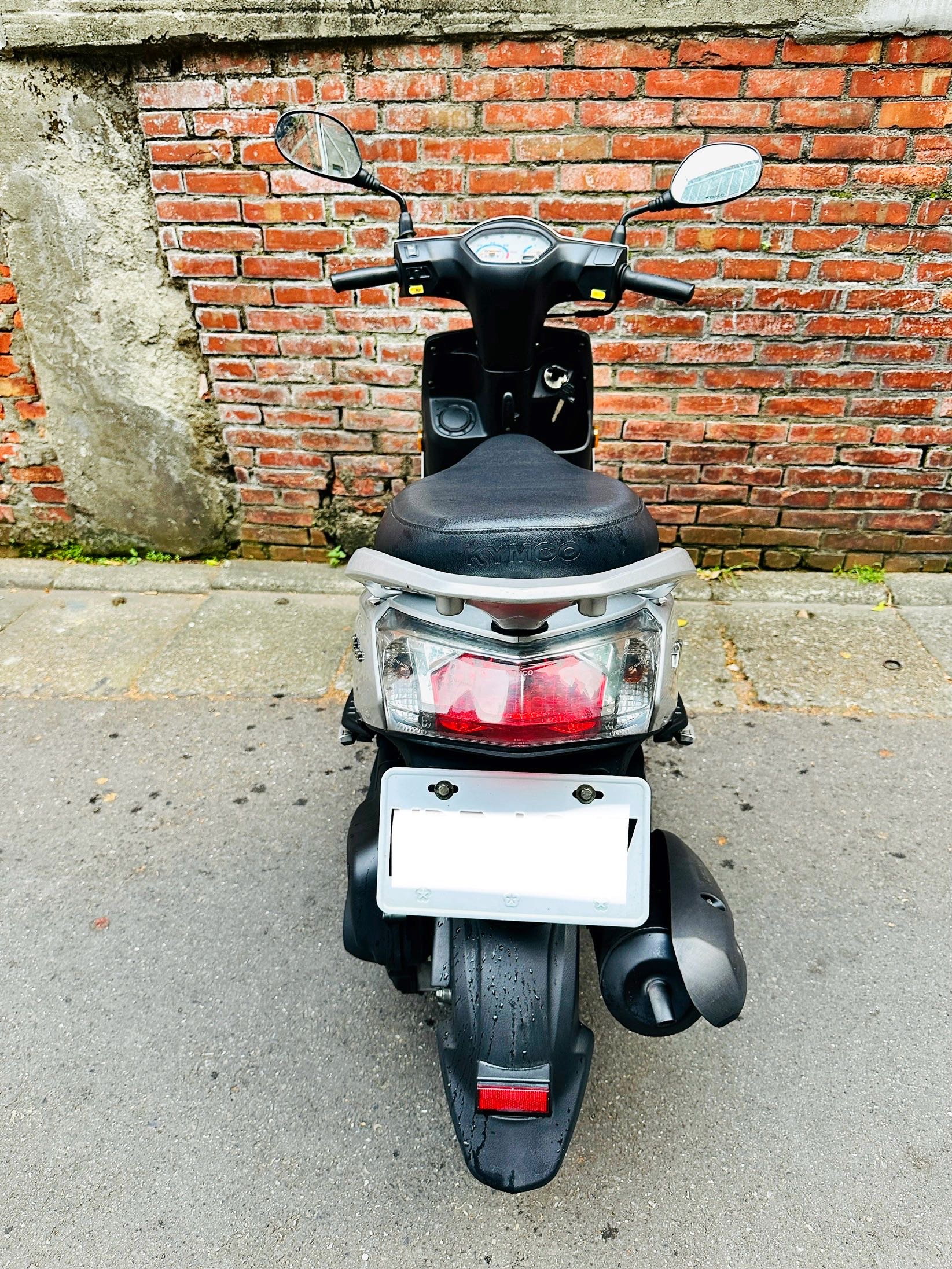 KYMCO 光陽 NICE100 - 中古/二手車出售中 KYMCO 光陽 NICE100 2020 耐斯100 優質便宜代步車 | 輪泰車業