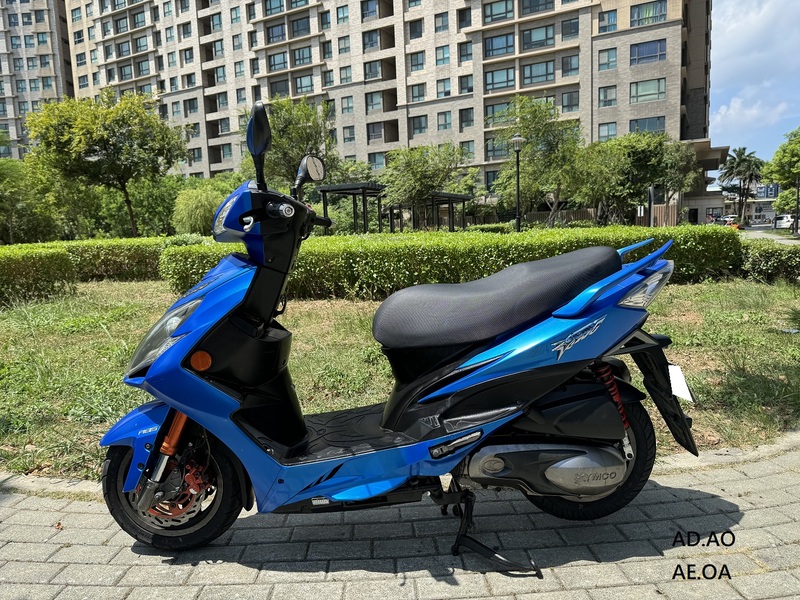 光陽 RACING KING 180 - 中古/二手車出售中 【新竹長龍車業】KYMCO 光陽 雷霆王180 ABS | 新竹長龍車業行