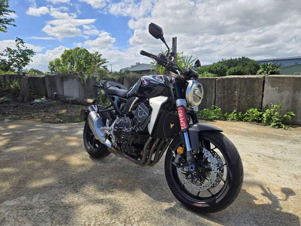 HONDA CB1000R (2018-) - 中古/二手車出售中 [出售] 2018年 HONDA CB1000R ABS | 老爹重機