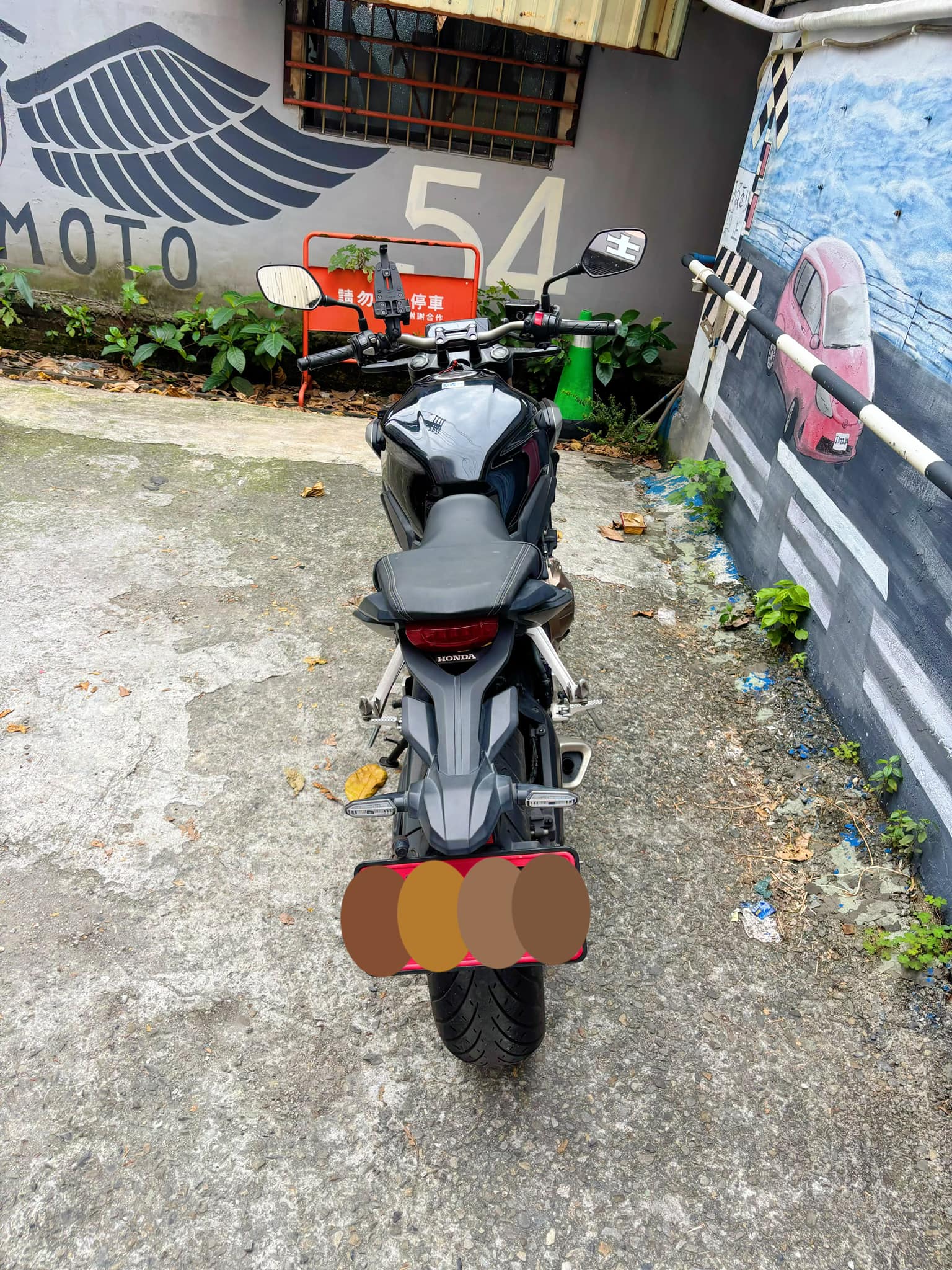 HONDA CB650R - 中古/二手車出售中 HONDA CB650R 台本車 | 個人自售