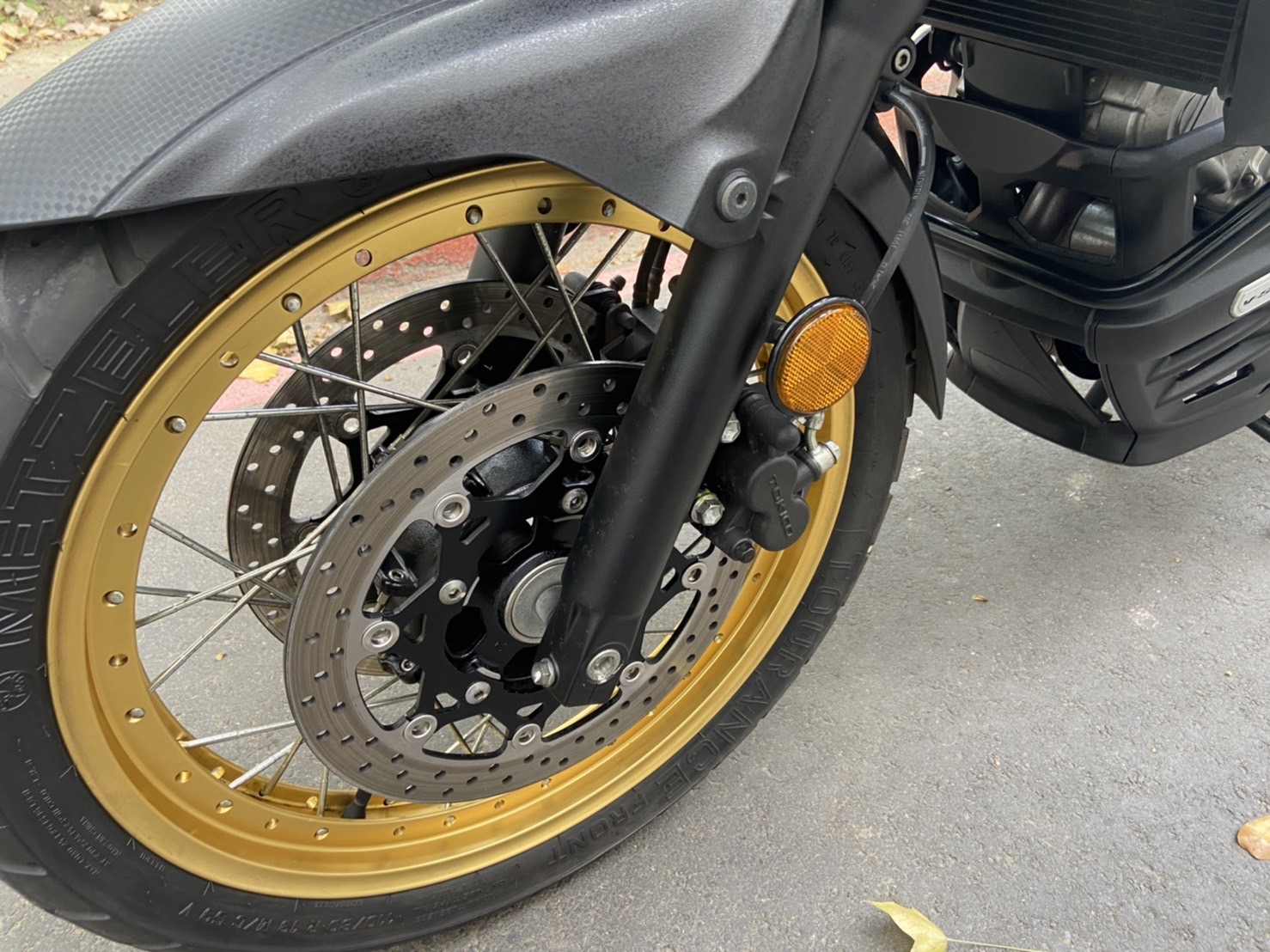 SUZUKI V-STROM 650 (DL650) - 中古/二手車出售中 低里程美車託售.多樣配備升級.無待修立馬可環島.全額銀帶免保人 | 立帆國際重機代銷中心