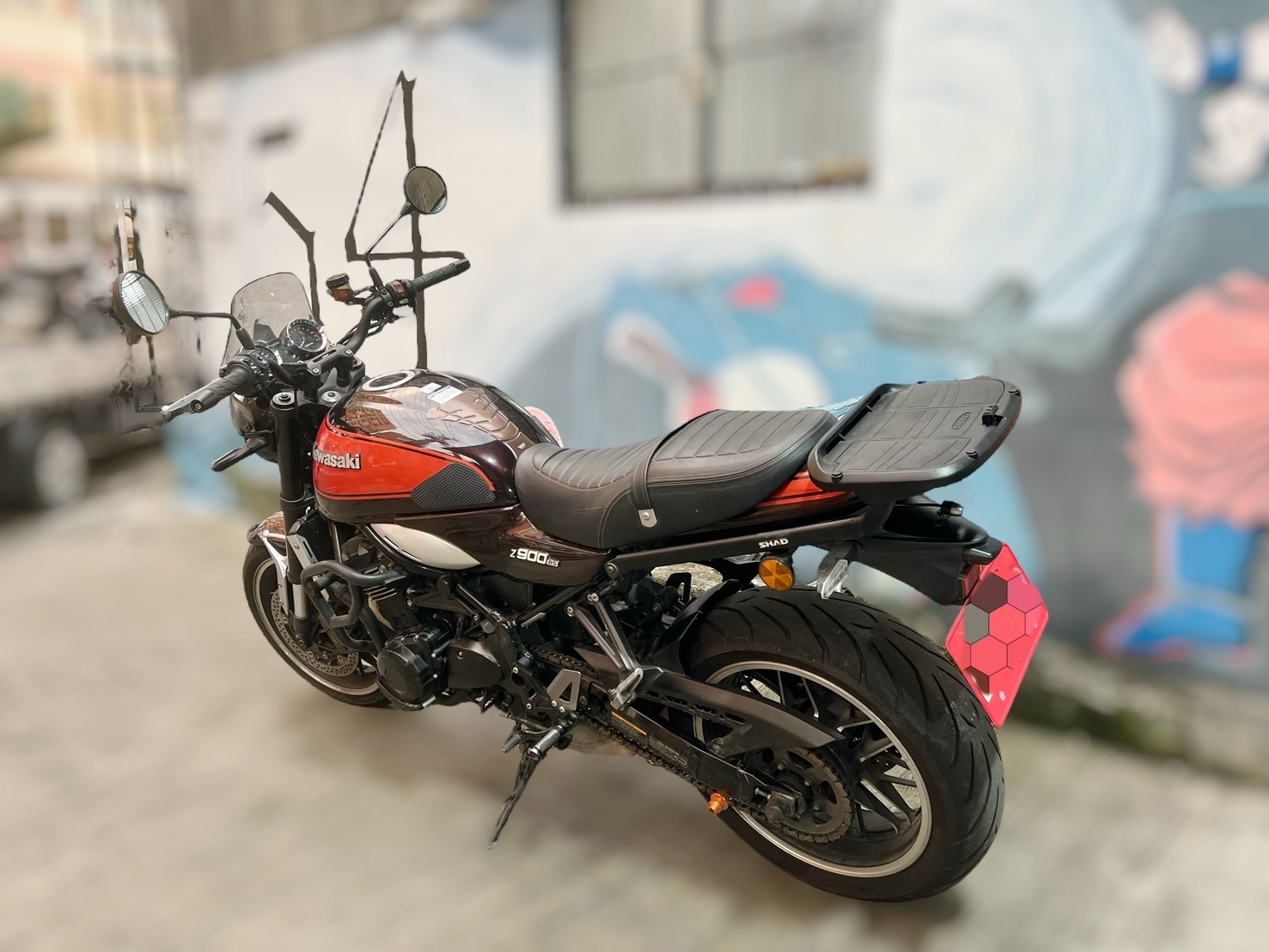 KAWASAKI Z900RS - 中古/二手車出售中 KAWASAKI Z900RS 火之玉 | 大蔡