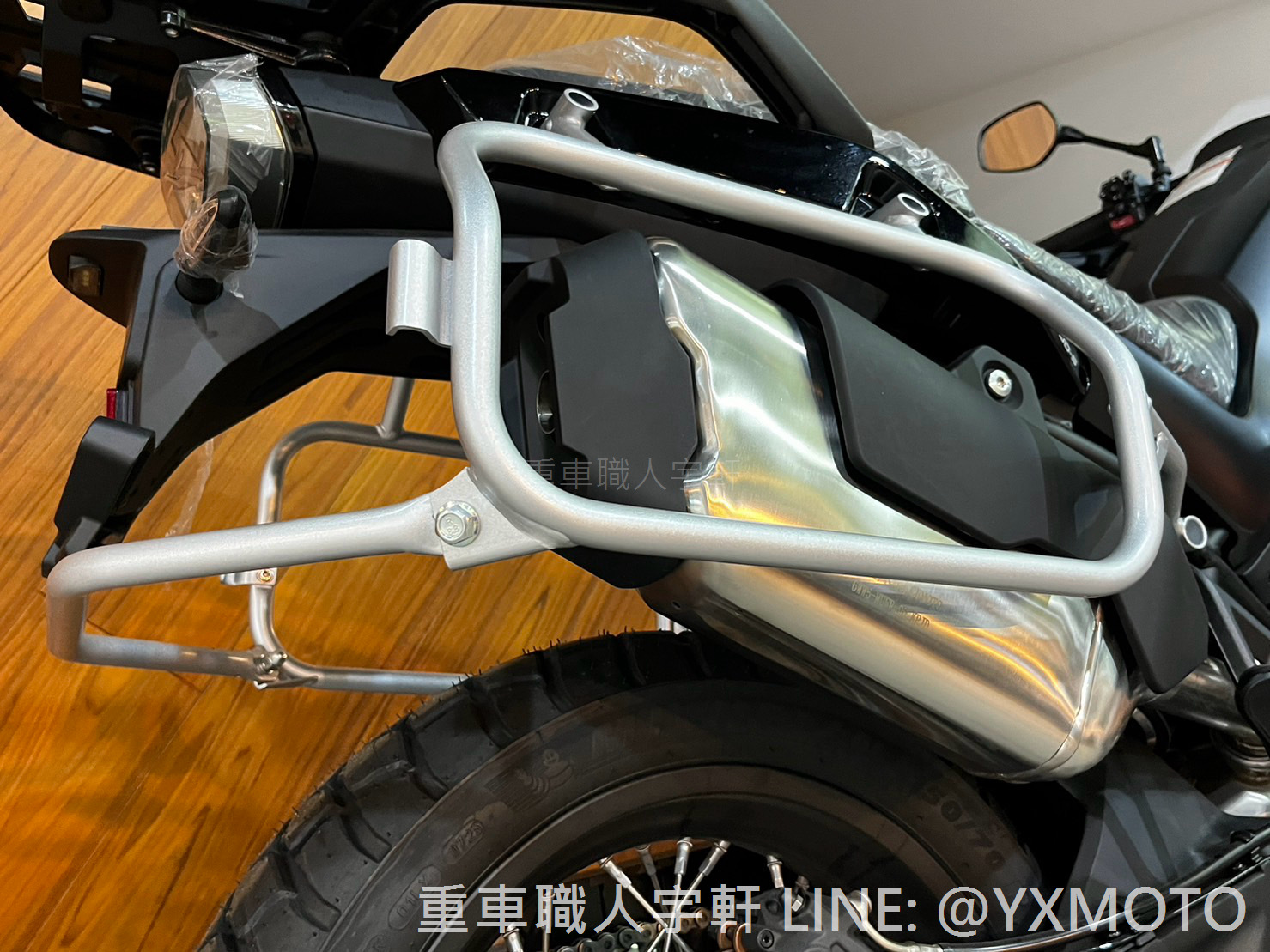 CFMOTO 800MT EXPLORE新車出售中 【重車職人宇軒】CFMOTO 800MT EXPLORE 黑色 春風 總代理公司車 零利率實施中! | 重車銷售職人-宇軒 (敏傑)