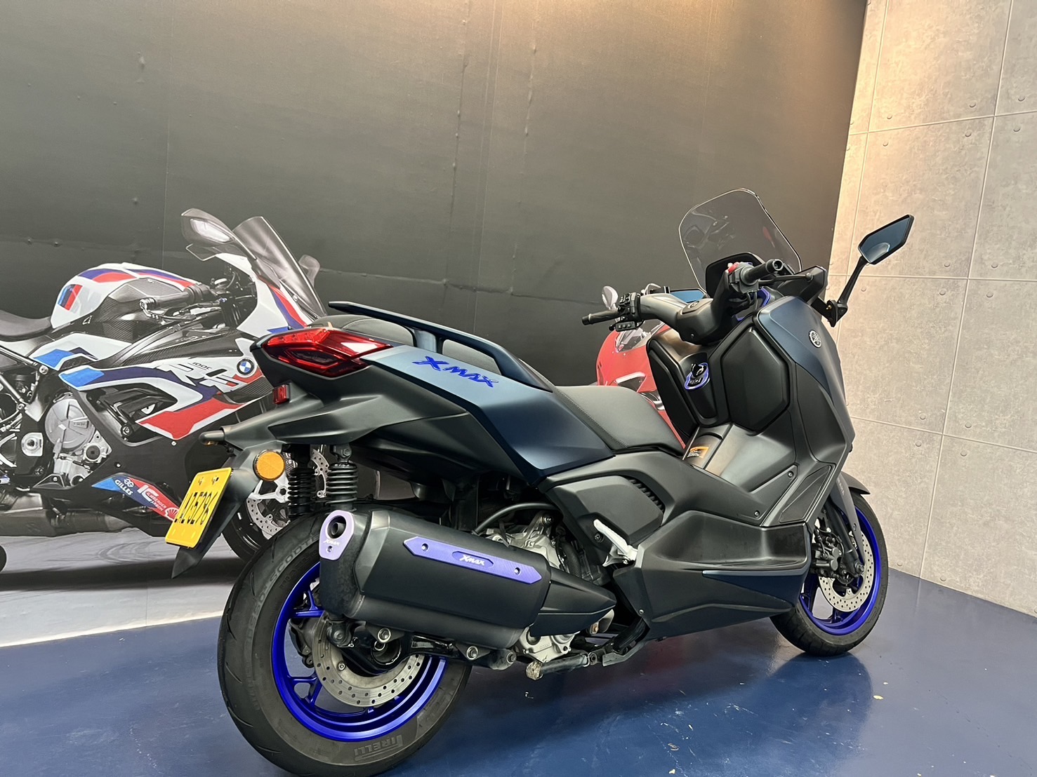 YAMAHA X-MAX 300 - 中古/二手車出售中 2023 YAMAHA XMAX300 ABS（新款） | 哈斯重機