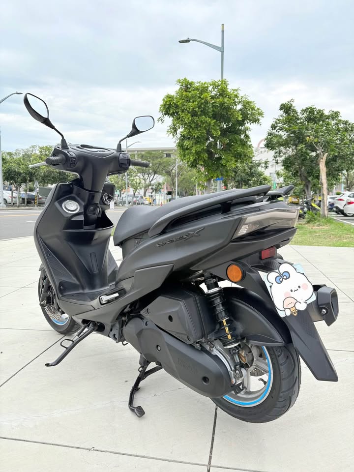 YAMAHA CYGNUS125 - 中古/二手車出售中 2018 勁戰四代 125cc 可分期高雄 | 個人自售