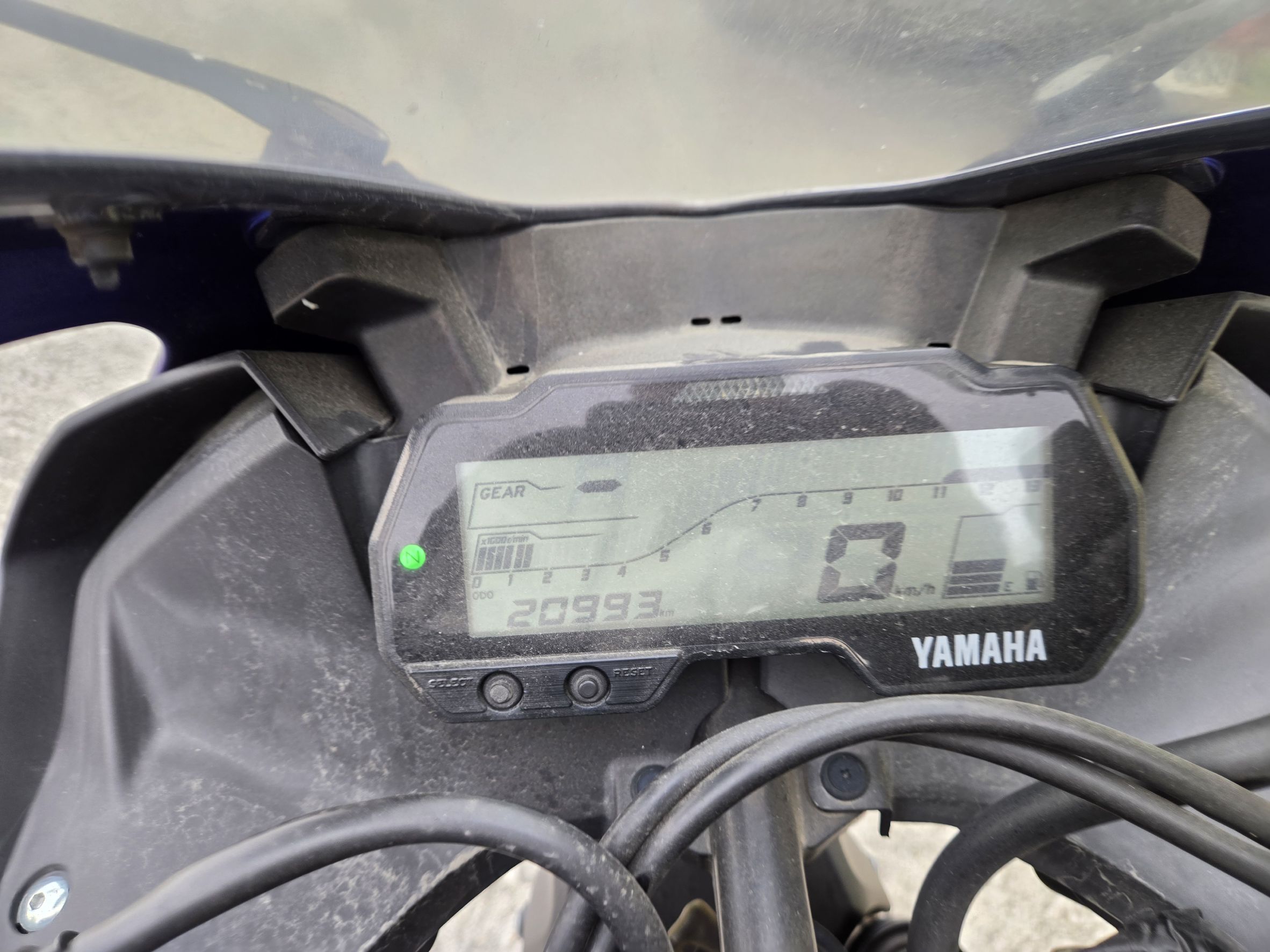 YAMAHA YZF-R15 - 中古/二手車出售中 [出售] 2020年 YAMAHA R15V3  ABS | 老爹重機