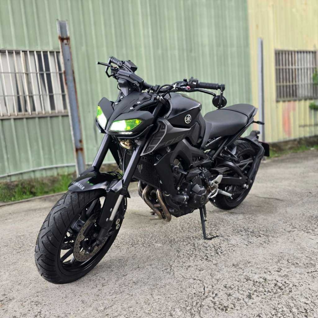 YAMAHA MT-09 - 中古/二手車出售中 售~YAMAHA MT-09 | 個人自售