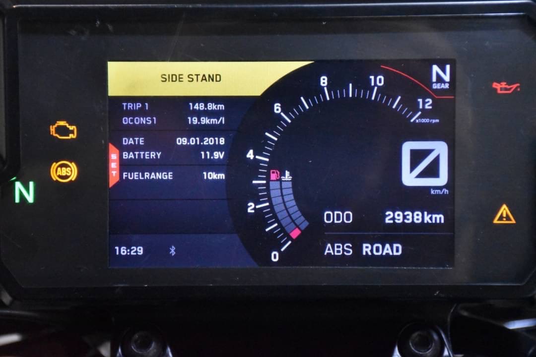 KTM 390DUKE - 中古/二手車出售中 里程保證 無事故 黑色系 小資族二手重機買賣 | 小資族二手重機買賣
