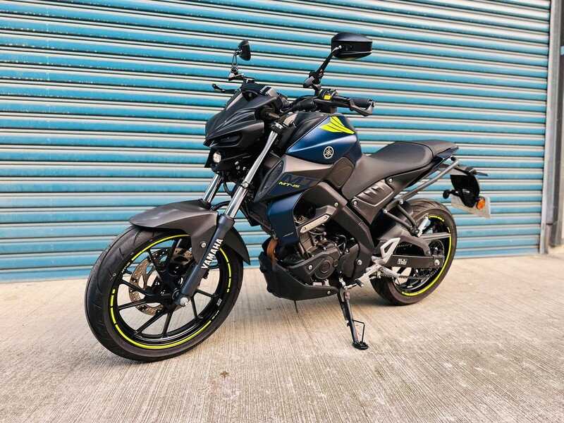 YAMAHA MT-15 - 中古/二手車出售中 Yamaha MT-15 可協助貸款 | 摩托販