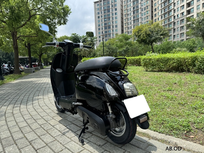 光陽 MANY 110 - 中古/二手車出售中 【新竹長龍車業】KYMCO 光陽 many 110 碟煞 | 新竹長龍車業行