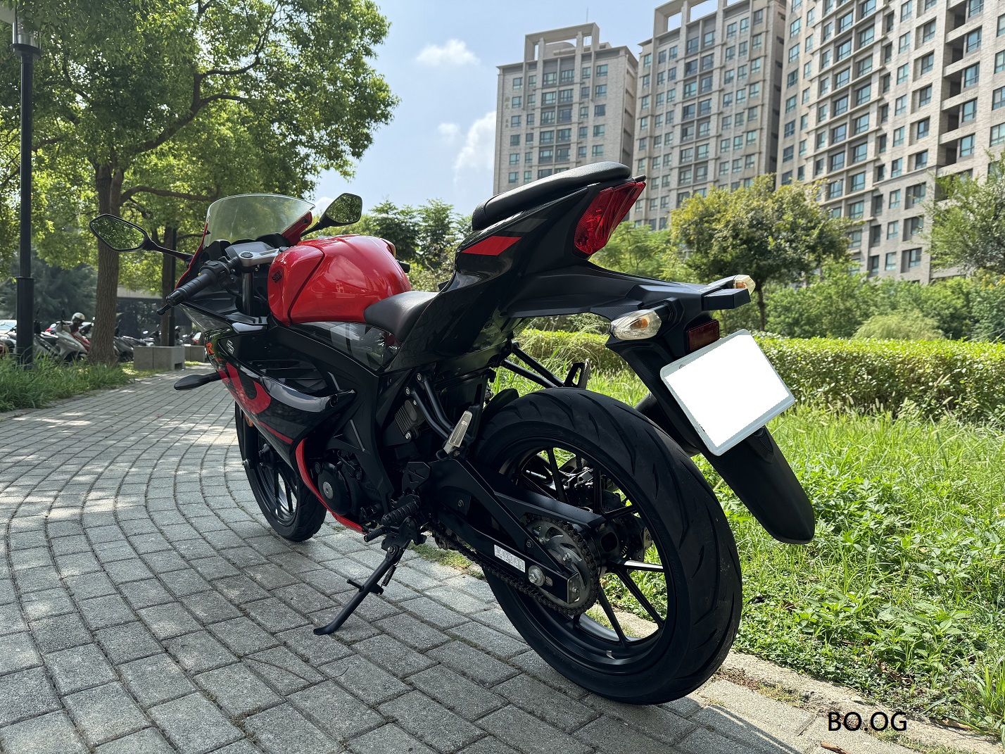 SUZUKI GSX-R150 - 中古/二手車出售中 【新竹長龍車業】SUZUKI 台鈴 GSX-R150 ABS | 新竹長龍車業行