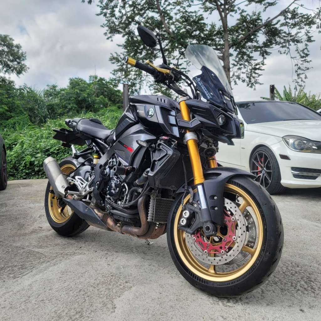 YAMAHA MT-10 - 中古/二手車出售中 [出售] 2016年 YAMAHA MT10  ABS | 老爹重機