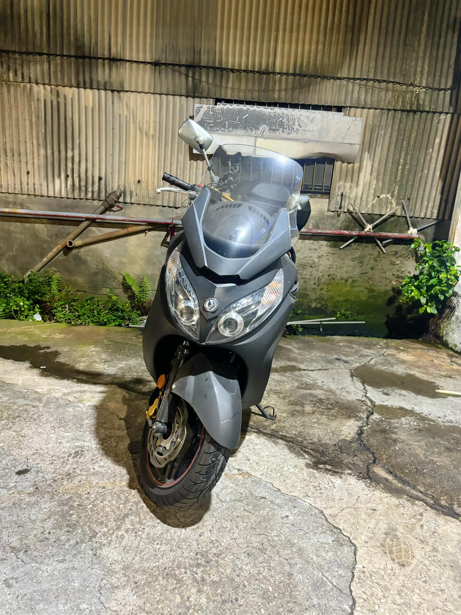 三陽 MAXSYM 400i - 中古/二手車出售中 SYM MAXSYM400i ABS | 個人自售