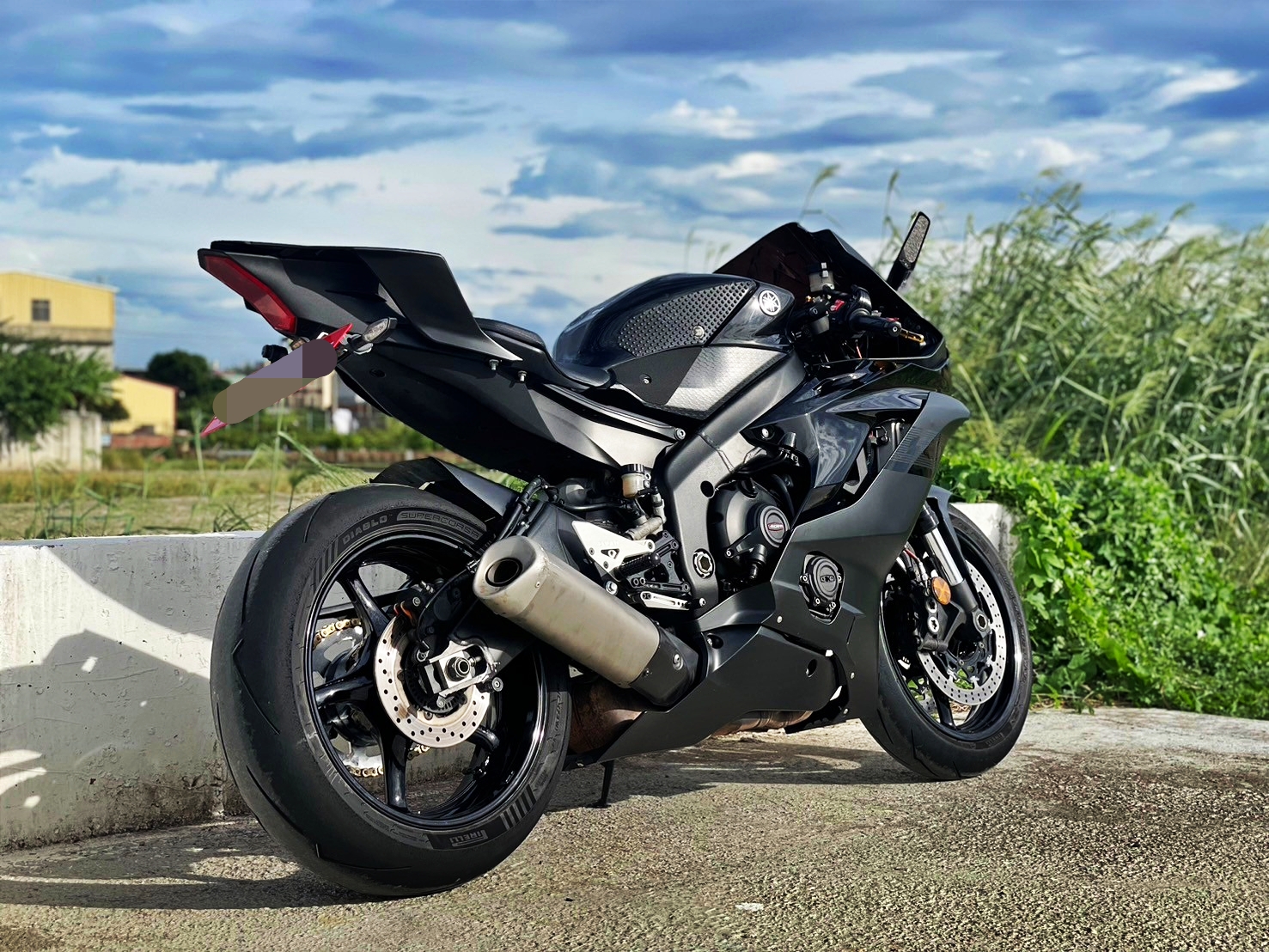 YAMAHA YZF-R6 - 中古/二手車出售中 2020 新版R6 血流成河價 47.8萬!即可擁有渣男神車 | 武士重機-阿良