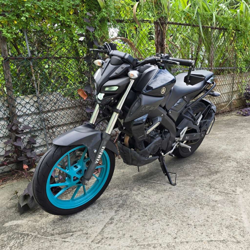 YAMAHA MT-15 - 中古/二手車出售中 2019年 YAMAHA MT15 ABS | T.M二輪重機