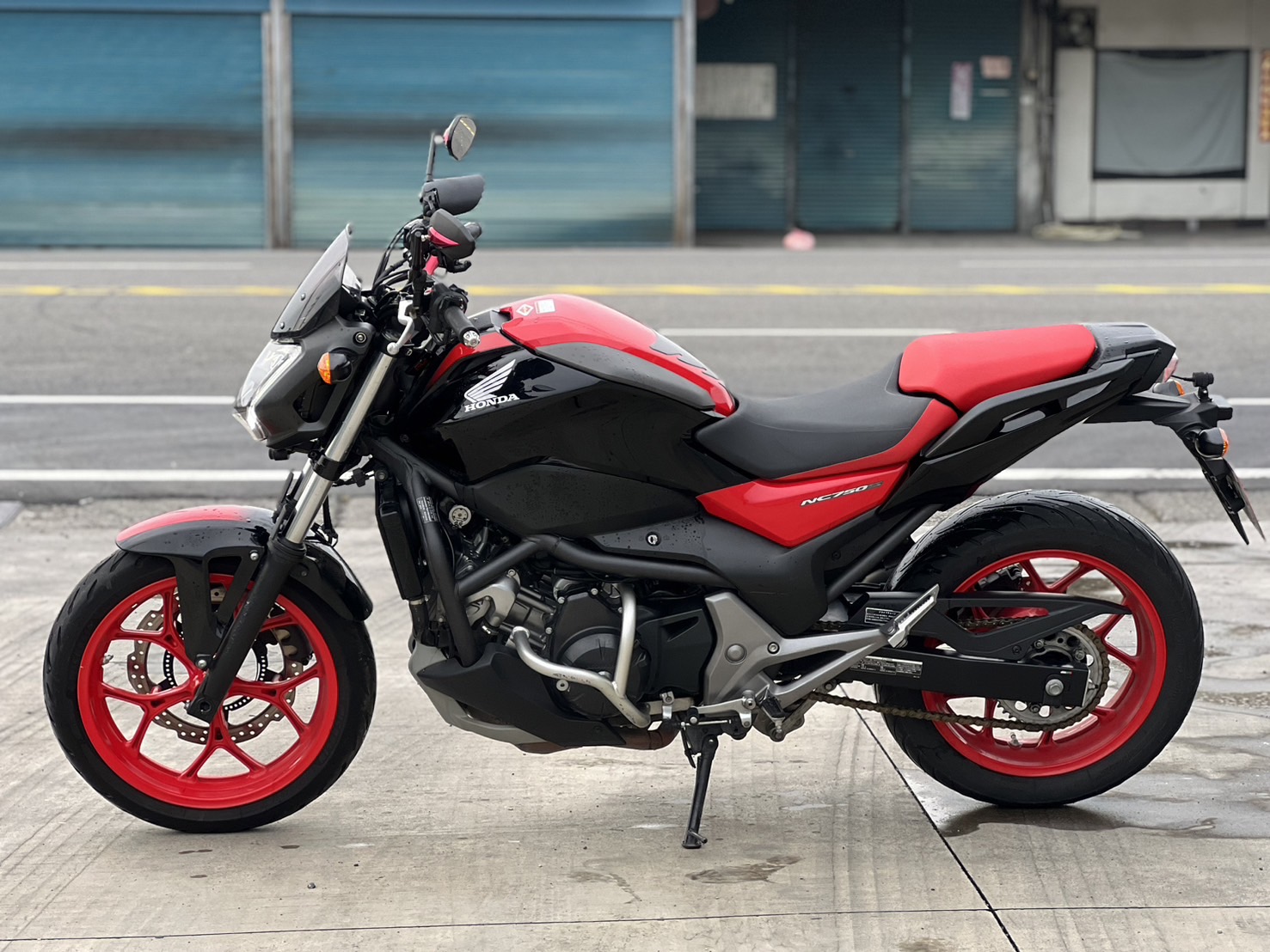 【YSP 建興車業】HONDA NC750S - 「Webike-摩托車市」