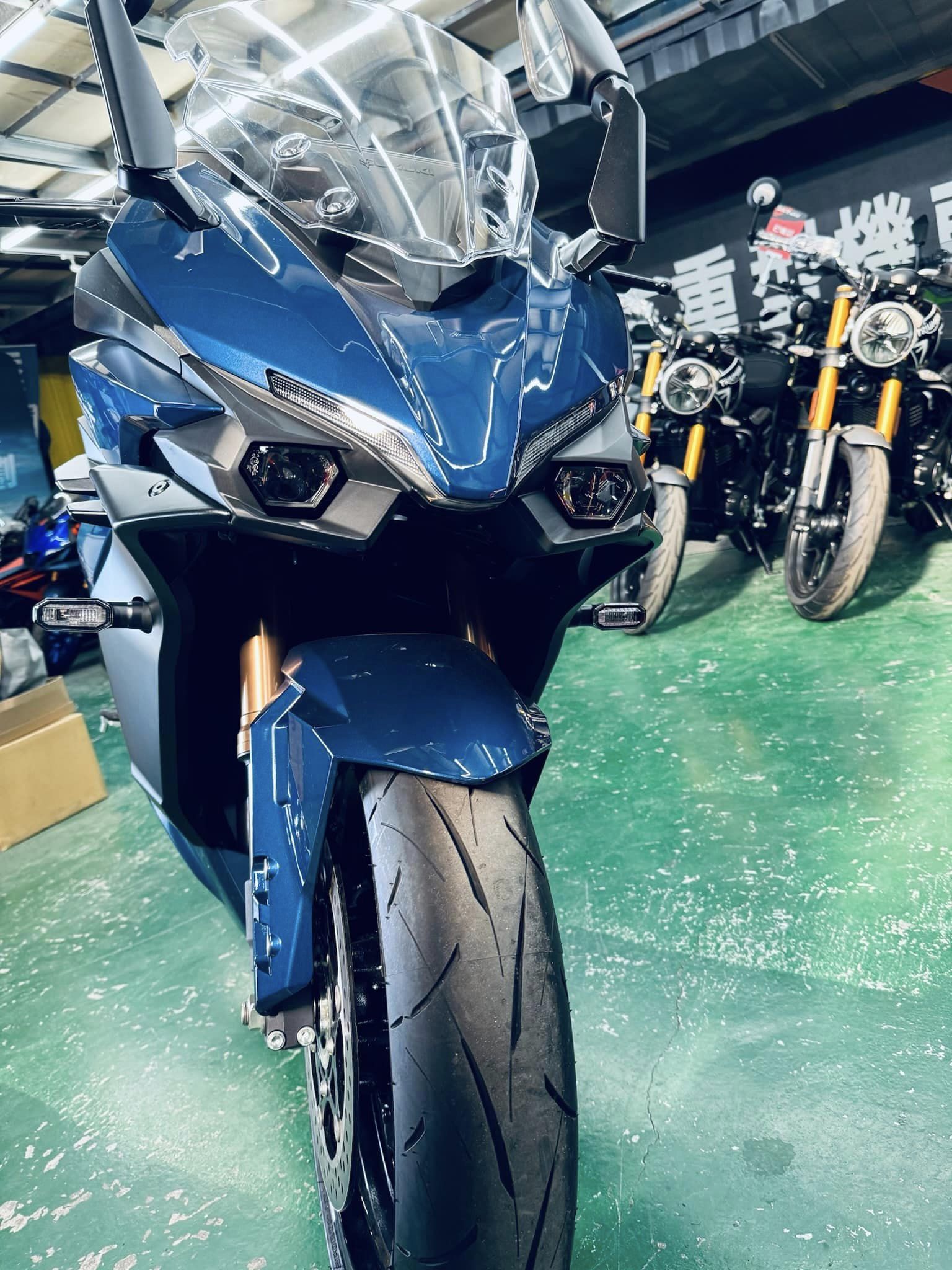 SUZUKI GSXS1000GT新車出售中 天美重車 全新車 最新旅跑車 鈴木 紅牌重機 GSXS1000 GT  | 天美重型機車