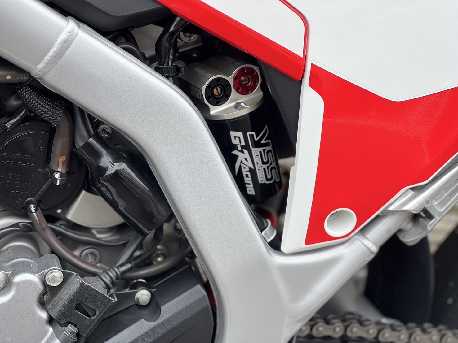 HONDA CRF300L - 中古/二手車出售中 2022 Honda CRF300L 改滑胎 台本車 | Ike 孝森豪重機