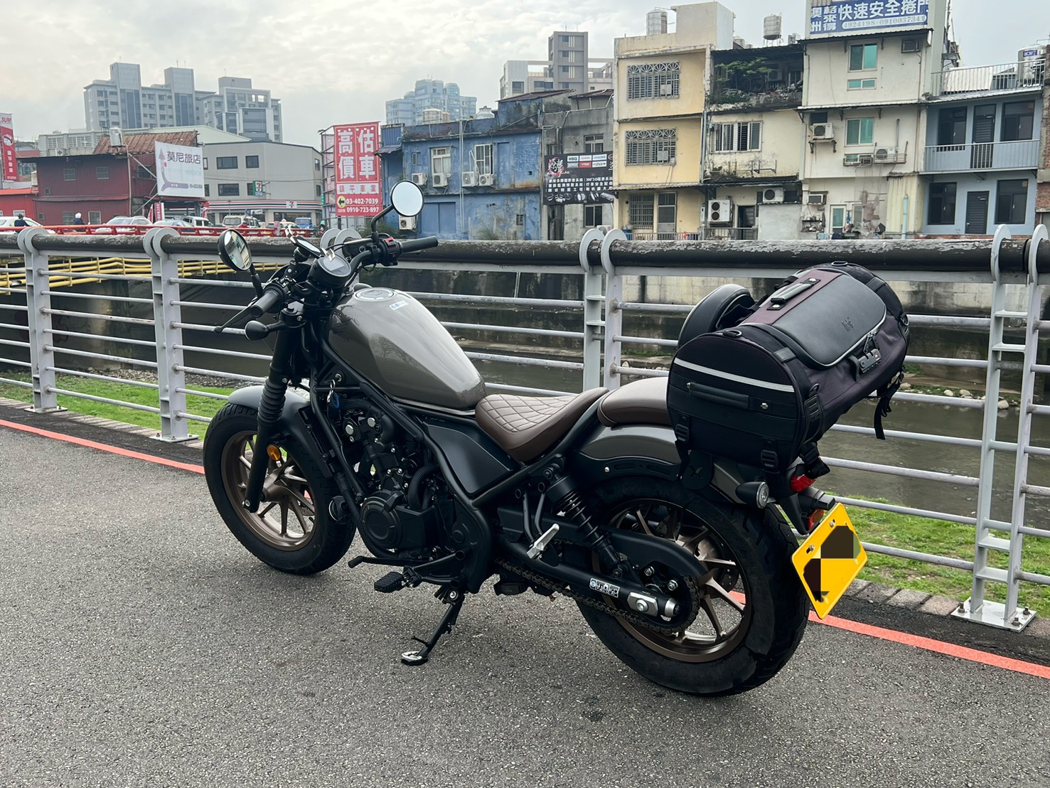 HONDA Rebel 500 - 中古/二手車出售中 2023 Honda REBEL500S 台本車 | Ike 孝森豪重機