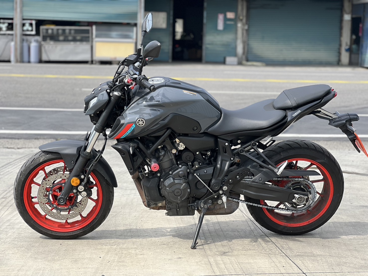 【YSP 建興車業】YAMAHA MT-07 - 「Webike-摩托車市」 MT-07