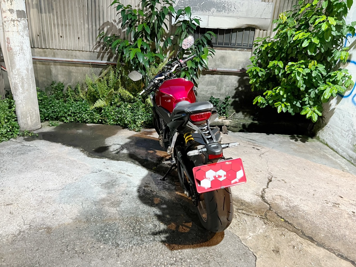 HONDA CB650R - 中古/二手車出售中 HONDA CB650R 台本  | 大蔡