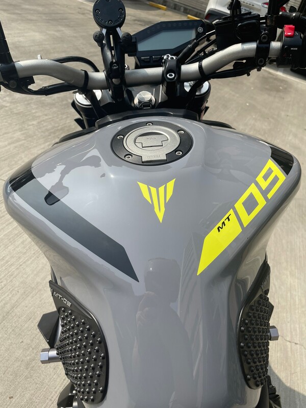 YAMAHA MT-09 - 中古/二手車出售中 YAMAHA MT-09 ABS TCS  | 個人自售