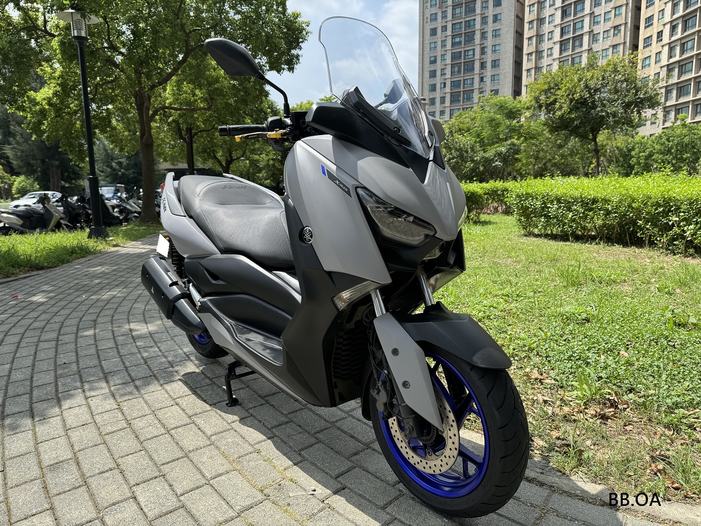 YAMAHA X-MAX 300 - 中古/二手車出售中 【新竹長龍車業】YAMAHA 山葉 X-MAX 300 ABS | 新竹長龍車業行