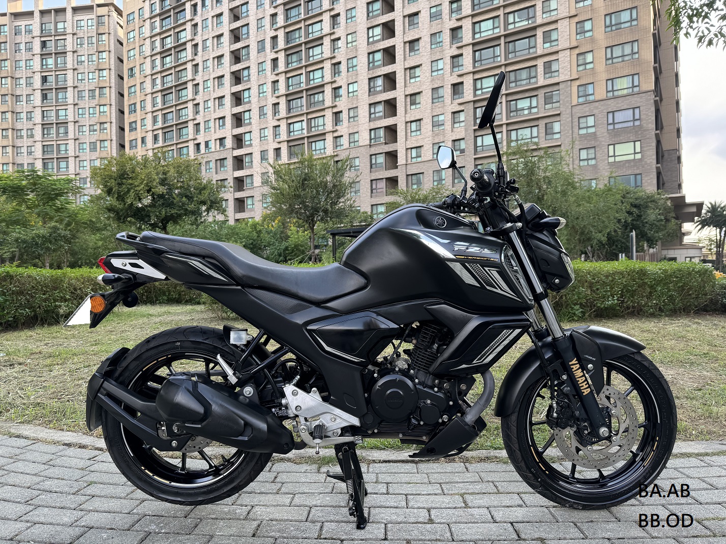 YAMAHA FZS 150 V3 ABS - 中古/二手車出售中 【新竹長龍車業】YAMAHA 山葉 FZS 150 V3 ABS | 新竹長龍車業行