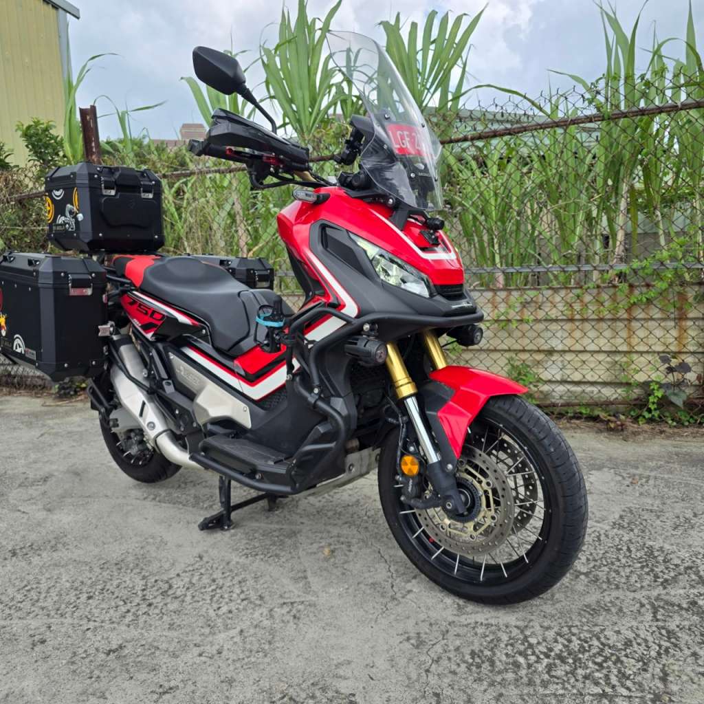 【T.M二輪重機】HONDA X-ADV - 「Webike-摩托車市」