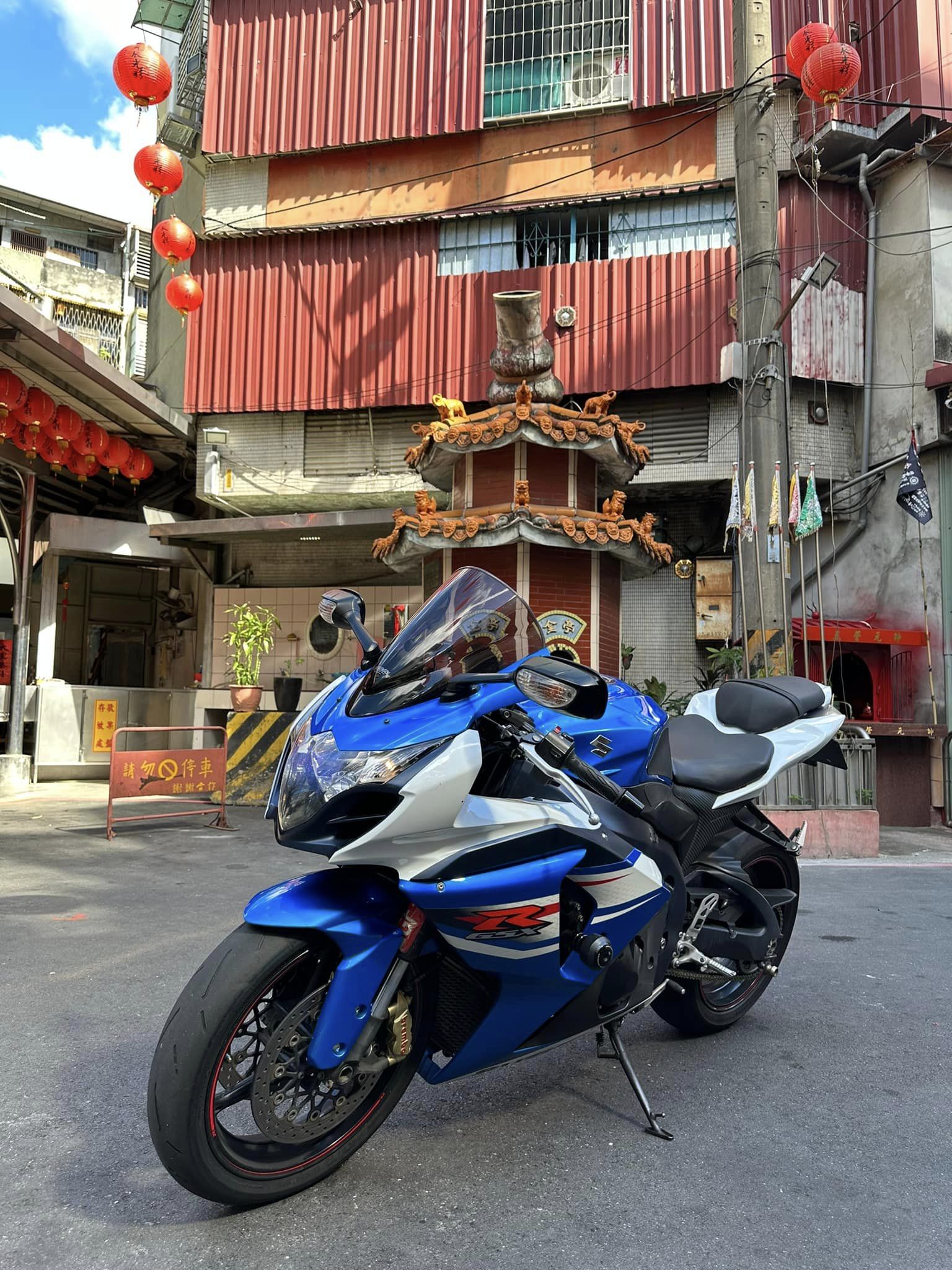【個人自售】 SUZUKI  GSX-R1000 L2 - 「Webike-摩托車市」