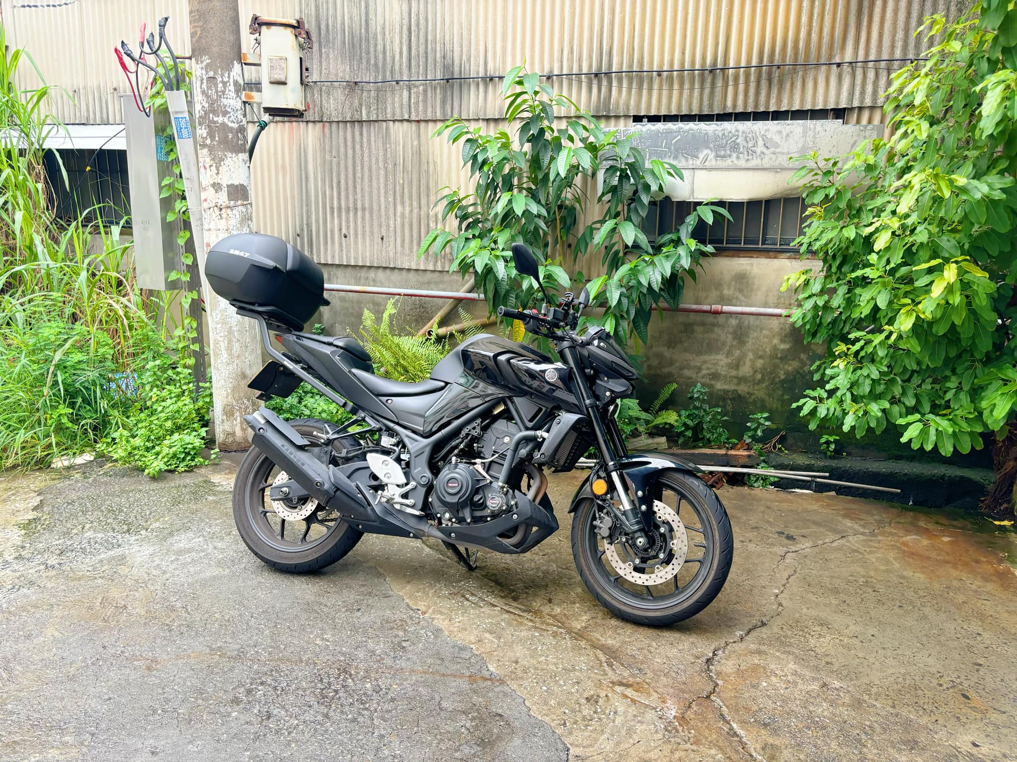 YAMAHA MT-03 - 中古/二手車出售中 YAMAHA MT-03 ABS | 個人自售