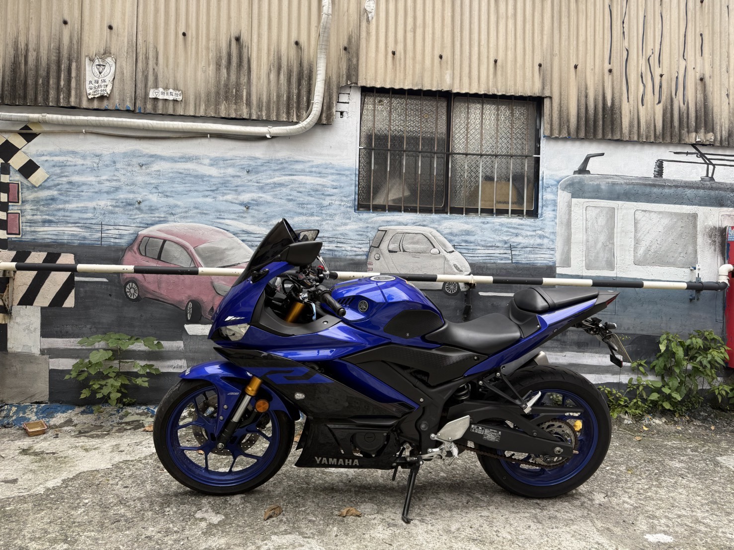 YAMAHA YZF-R3 - 中古/二手車出售中 2019 YAMAHA R3 ABS  | 大蔡