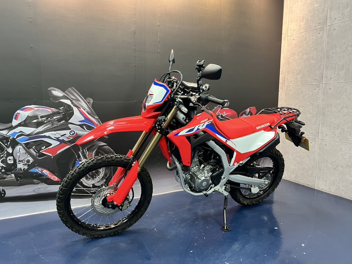 HONDA CRF300L - 中古/二手車出售中 2023 Honda CRF300L 台本車 | 哈斯重機