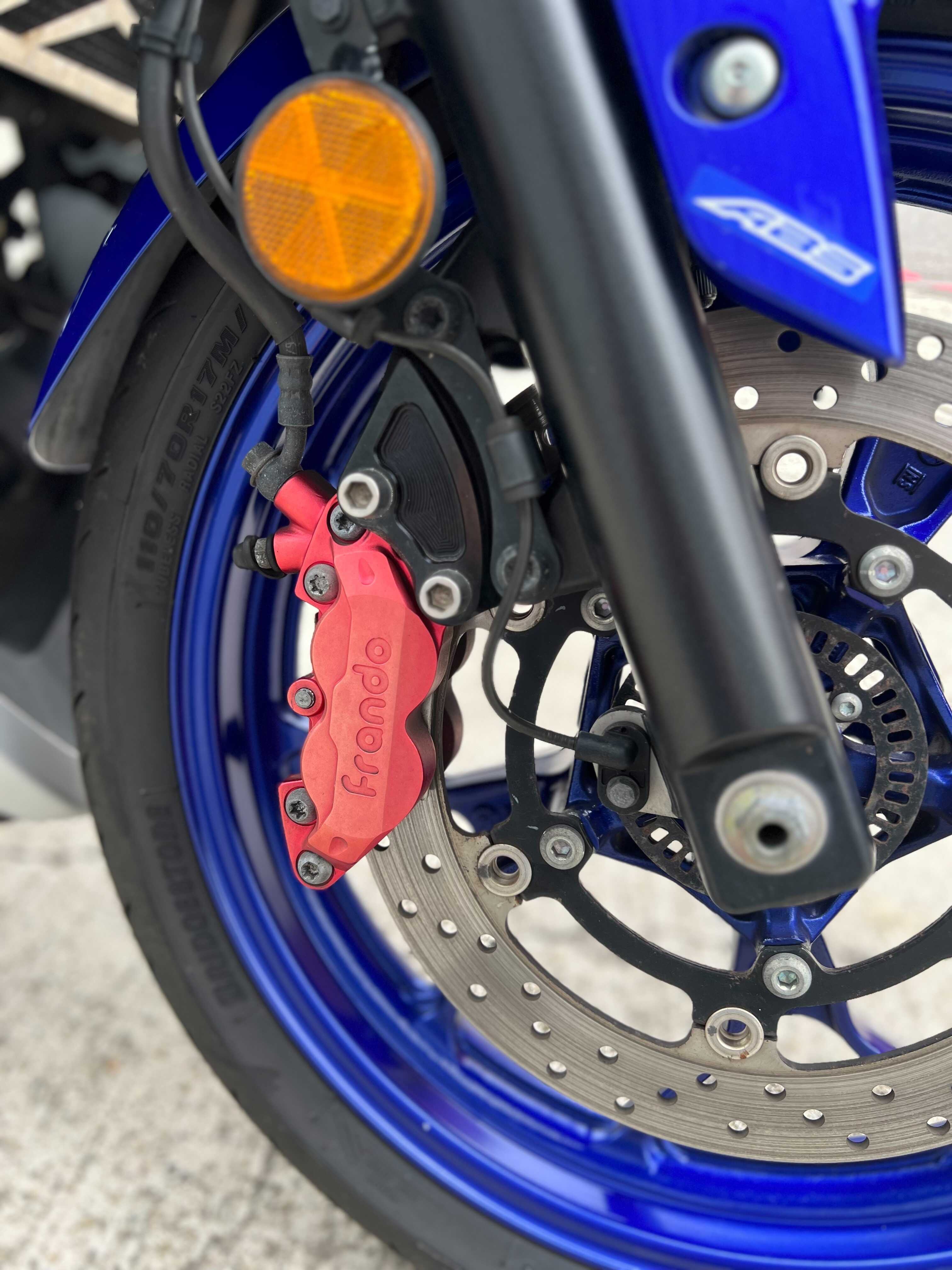 YAMAHA YZF-R3 - 中古/二手車出售中 2016年 R3 ABS 罐頭蠍尾段 RCB煞車&離合器總成 超多改裝 | 阿宏大型重機買賣