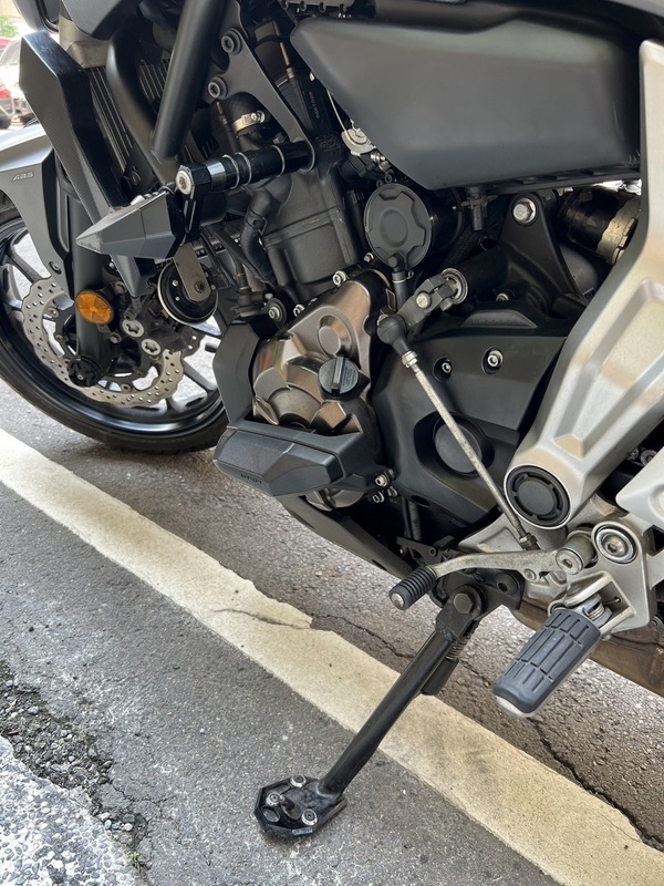 YAMAHA MT-07 - 中古/二手車出售中 一手MT-07 低里程 車況佳 配備多 | 個人自售