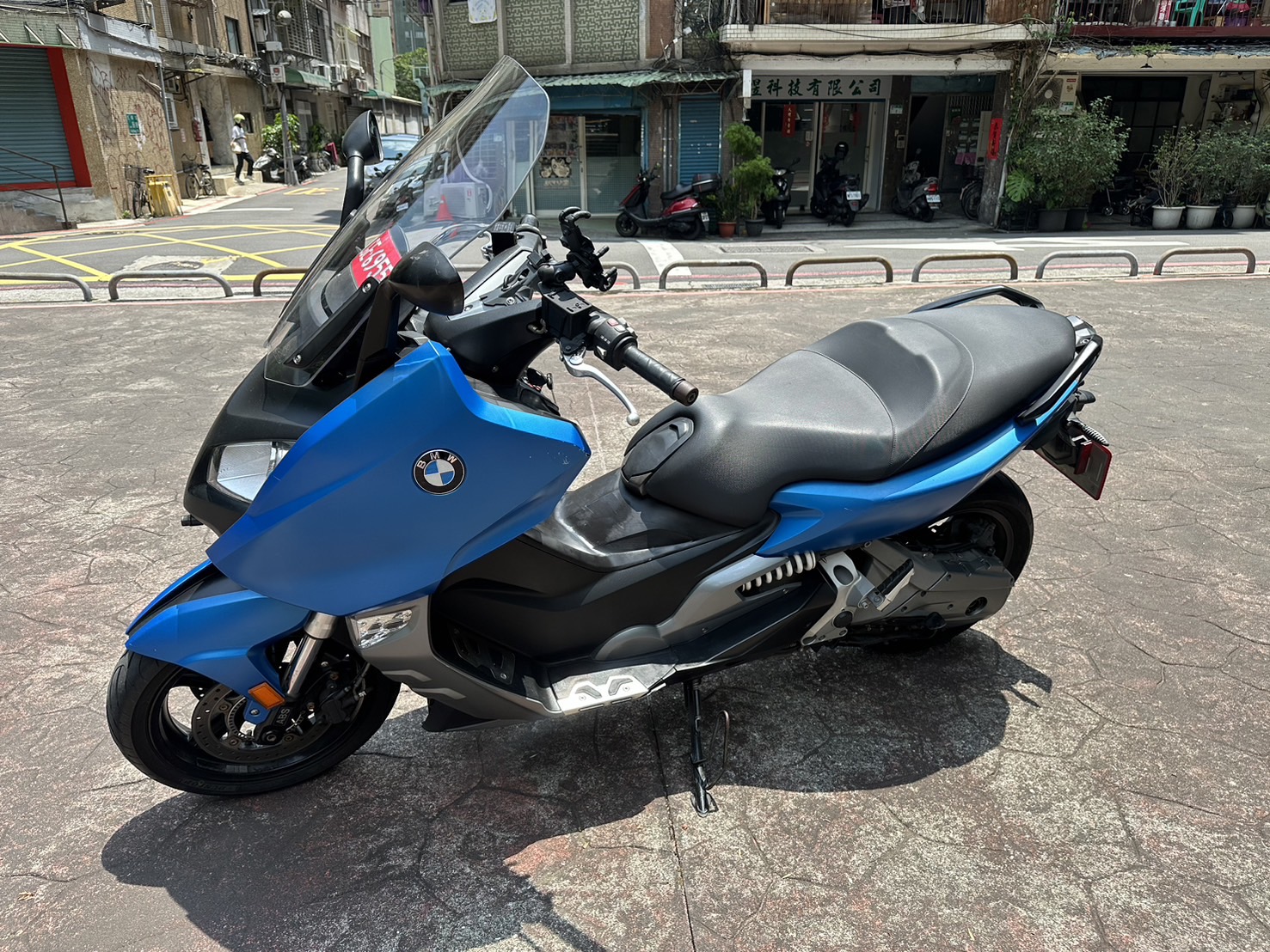 BMW C600SPORTS - 中古/二手車出售中 BMW 總代理  2012 C600 SPORT S | 個人自售