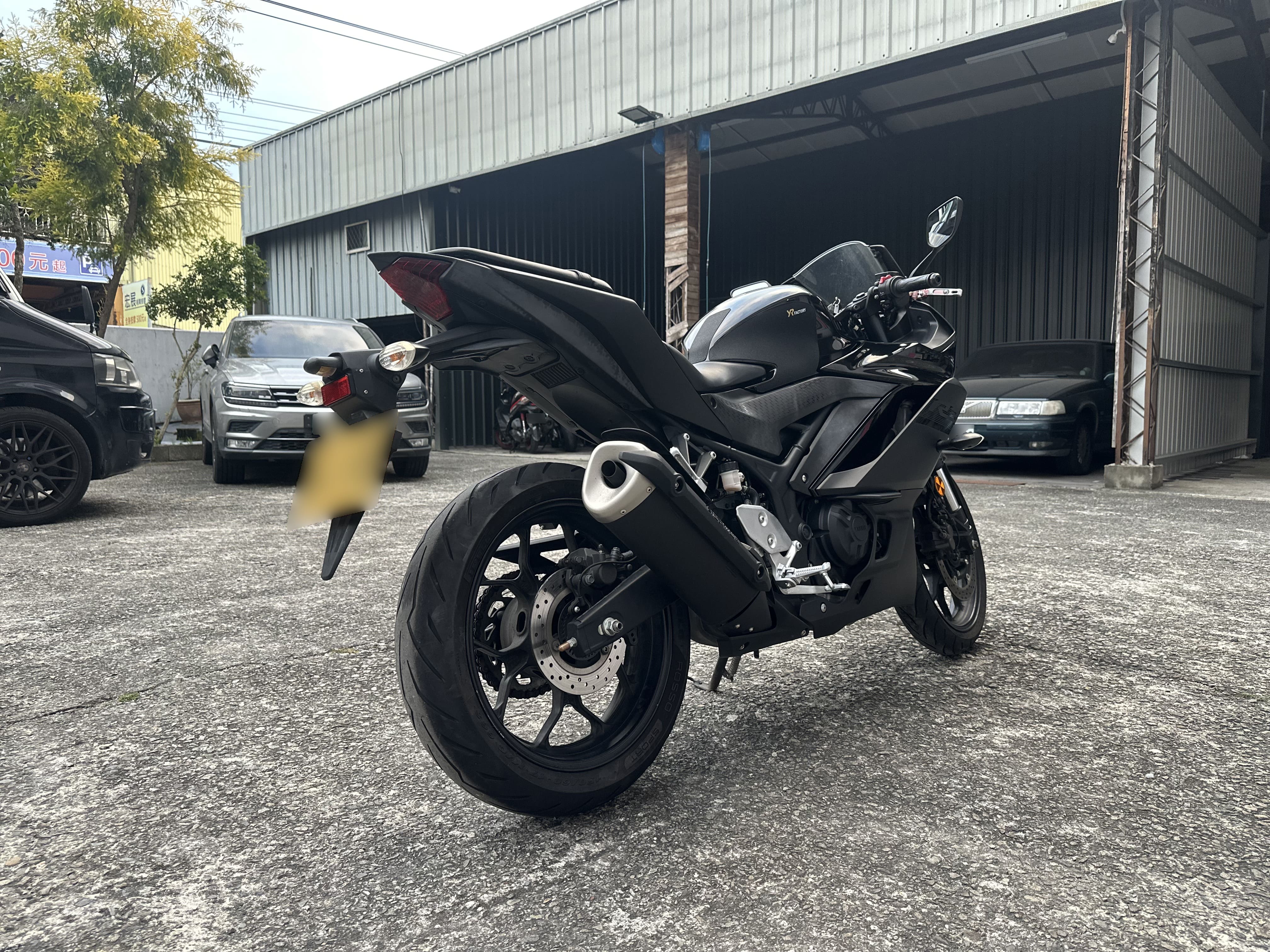 YAMAHA YZF-R3 - 中古/二手車出售中 2019年 YAMAHA YZF-R3/0元交車/分期貸款/車換車/線上賞車/到府交車 | 翊帆國際重車