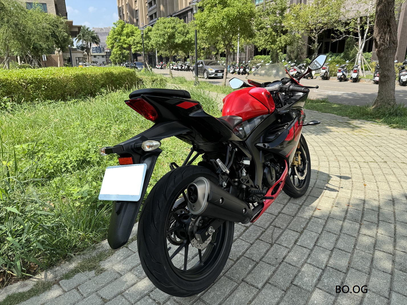 SUZUKI GSX-R150 - 中古/二手車出售中 【新竹長龍車業】SUZUKI 台鈴 GSX-R150 ABS | 新竹長龍車業行