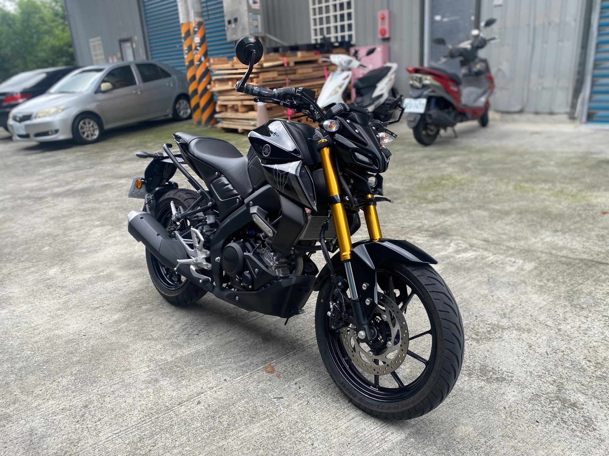 【Motoshen大聖二輪廣場】YAMAHA MT-15 - 「Webike-摩托車市」