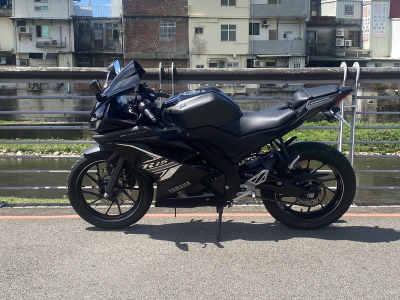 YAMAHA YZF-R15 - 中古/二手車出售中 2021Yamaha R15V3 正叉公司車 | Ike 孝森豪重機